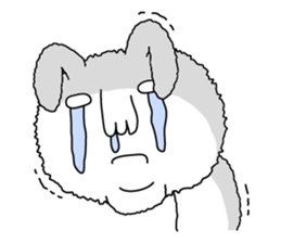 I'm RABBIT!! sticker #6166542