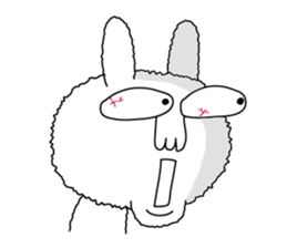 I'm RABBIT!! sticker #6166564