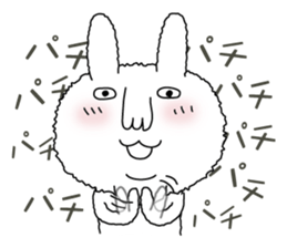 I'm RABBIT!! sticker #6166568