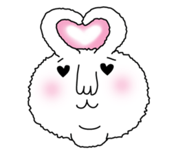 I'm RABBIT!! sticker #6166571