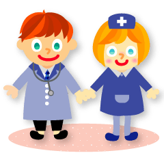 Daily life of friends 3.(E)