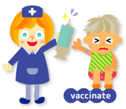 Daily life of friends 3.(E) sticker #6166785