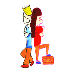 wrangle lovers(Chinese Traditional)