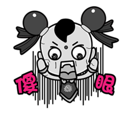 Puppet Rebels - Third Prince (live  01) sticker #6166970