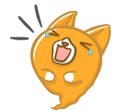 Genie Corgi sticker #6167698