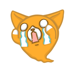 Genie Corgi sticker #6167705