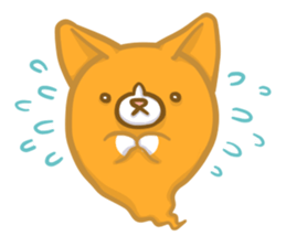 Genie Corgi sticker #6167710