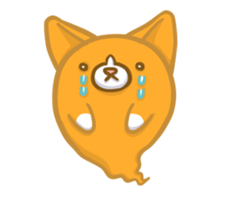 Genie Corgi sticker #6167712