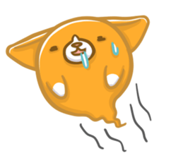 Genie Corgi sticker #6167720