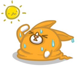 Genie Corgi sticker #6167723