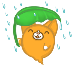 Genie Corgi sticker #6167724