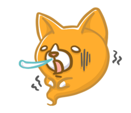 Genie Corgi sticker #6167727