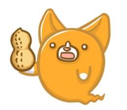 Genie Corgi sticker #6167729