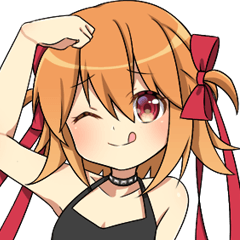 Message sticker Dolly Knight