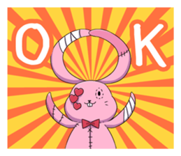 Message sticker Dolly Knight sticker #6167784