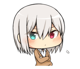 Message sticker Dolly Knight sticker #6167788