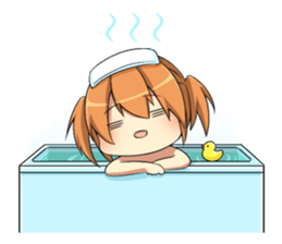 Message sticker Dolly Knight sticker #6167810