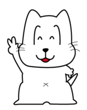 Nyanta's Everyday sticker #6167816