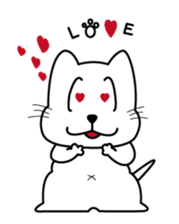 Nyanta's Everyday sticker #6167820