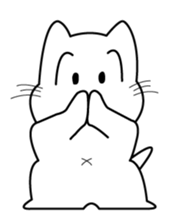 Nyanta's Everyday sticker #6167831