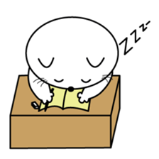 Nyanta's Everyday sticker #6167833