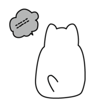 Nyanta's Everyday sticker #6167834