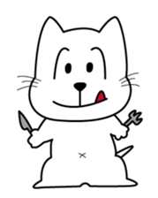 Nyanta's Everyday sticker #6167840