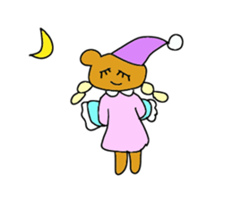 Hostess mimi sticker #6167893