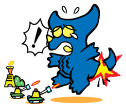 Ultraman Baby sticker #6167923