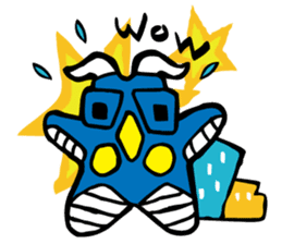 Ultraman Baby sticker #6167927