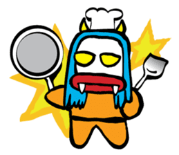 Ultraman Baby sticker #6167928