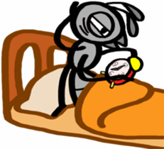 Ants!<Working day> sticker #6168336