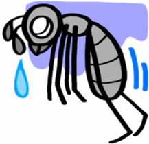 Ants!<Working day> sticker #6168356