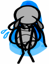 Ants!<Working day> sticker #6168357