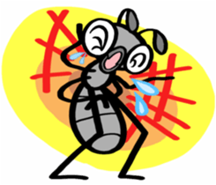 Ants!<Working day> sticker #6168366