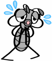 Ants!<Working day> sticker #6168367