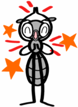 Ants!<Working day> sticker #6168368