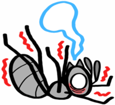 Ants!<Working day> sticker #6168372