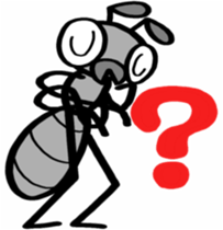 Ants!<Working day> sticker #6168374