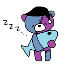 tugikuma sticker #6168640