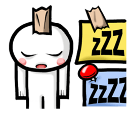 PAPERBOY sticker #6169035