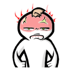 PAPERBOY sticker #6169037