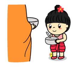 Tang-Gwa & friends (Thai Kid Ver.Eng) sticker #6169061