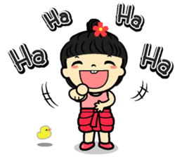 Tang-Gwa & friends (Thai Kid Ver.Eng) sticker #6169066