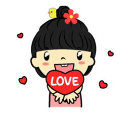 Tang-Gwa & friends (Thai Kid Ver.Eng) sticker #6169070