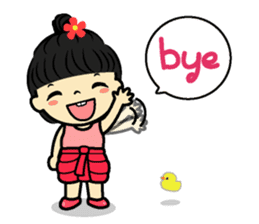 Tang-Gwa & friends (Thai Kid Ver.Eng) sticker #6169071