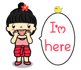 Tang-Gwa & friends (Thai Kid Ver.Eng) sticker #6169077