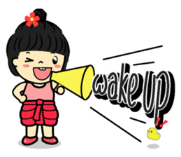 Tang-Gwa & friends (Thai Kid Ver.Eng) sticker #6169093