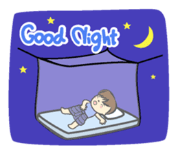 Tang-Gwa & friends (Thai Kid Ver.Eng) sticker #6169094