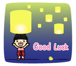 Tang-Gwa & friends (Thai Kid Ver.Eng) sticker #6169095